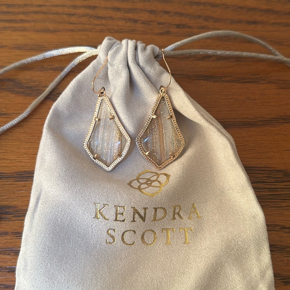 Kendra Scott Alex Earrings